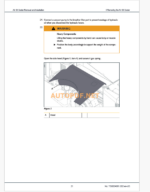 Epiroc Boltec M, Boltec EC Component Removal and Installation Instructions