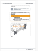 Epiroc Boltec M, Boltec EC Component Removal and Installation Instructions