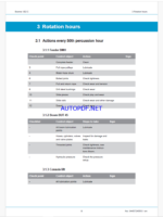 Atlas Copco Boomer XE2 C Maintenance Manual