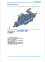 Atlas Copco Pneumatic Rock Drill VL 140 Ver.B Maintenance Manual