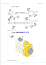 Atlas Copco Boomer M1 C, M2 C Maintenance Manual