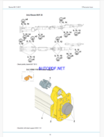 Atlas Copco BOOMER M1 C, M2 C Maintenance Manual