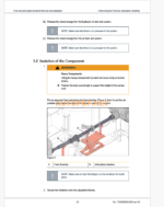 Epiroc Simba M6 C, Simba E7 C, Cabletec LC, Cabletec M, Cabletec E, Boomer M1 D, Boomer E2 C, Boltec E, Boltec M, Boltec EC Instructions Component Removal and Installation Instructions