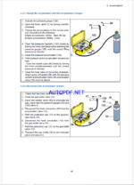 Atlas Copco Hydraulic Rock Drill COP 4038 Ver. C Maintenance Manual