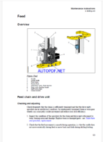 Atlas Copco Boltec SL-TBU Maintenance Manual