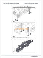 Epiroc Boltec M, Boltec EC Instructions Component Removal and Installation Instructions