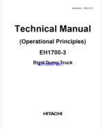 EH1700-3 Technical Manual