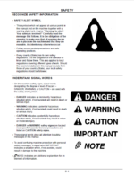 EH5000 Workshop Manual