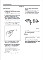 4HK1 GB3 EXHAUST EMISSION STANDARDS Engine Manual (Technical Manual)