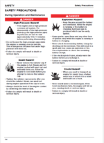3TNV-4TNV Series Engine Manual (Workshop Manual)