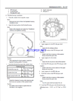Hitachi 4HK1 Tier 4 Compatible