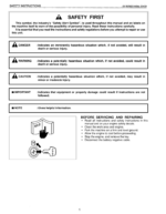 05 series Engine Manual