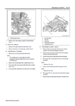 6HK1 GB3 EXHAUST EMISSION STANDARDS Engine Manual (Workshop Manual)