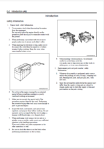 6HK1 Interim Tier 4 Compatible Engine Manual