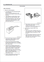 Hitachi 6HK1 Interim Tier 4 Compatible