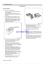 6HK1 Tier 4 Compatible Engine Manual (North America)
