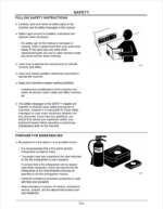 EH5000 Workshop Manual