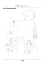 EH750-3 Rigid Dump Truck Technical manual (Operational Principle)