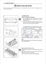 4BG1 Tier2 Engine Manual