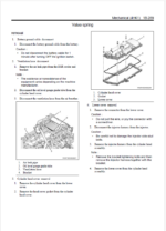 4HK1 GB3 EXHAUST EMISSION STANDARDS Engine Manual (Workshop Manual)