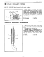 05 series Engine Manual