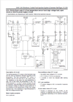 6HK1 Engine Manual