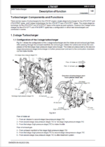 4TN107 Series Engine Manual (Workshop Manual)