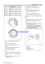 6HK1 Tier 4 Compatible Engine Manual (North America)