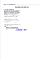 6UZ1 GB3 EXHAUST EMISSION STANDARDS Engine Manual (Technical Manual)