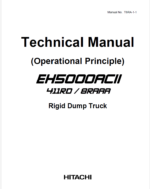 EH5000ACII Technical Manual