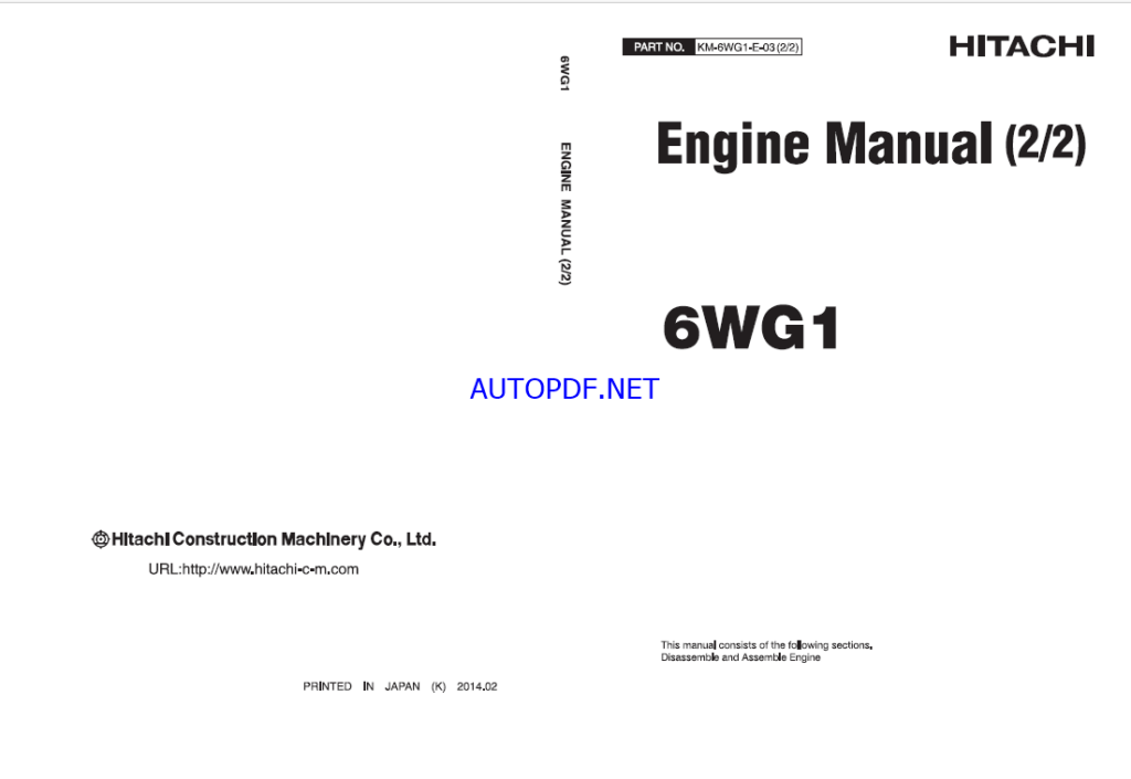 6WG1 Engine Manual(22)