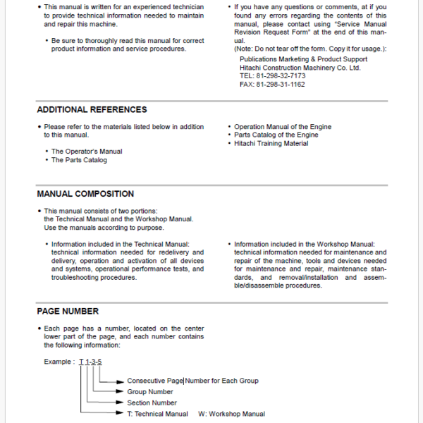 EX27U,EX35U Workshop manual