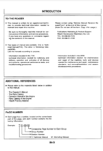 EX33Mu,EX58Mu Technical manual