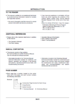 EX40U,EX50U Technical manual