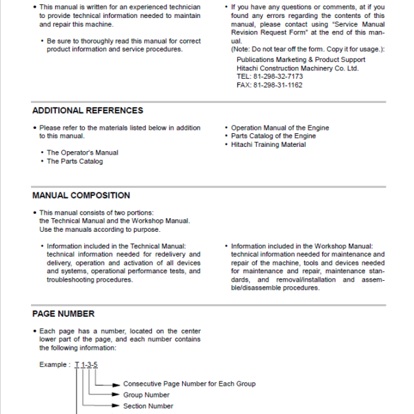 EX40U,EX50U Workshop manual
