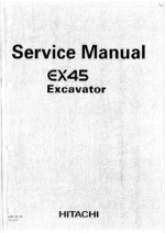 EX45 Service Manual