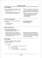 EX50U Workshop manual