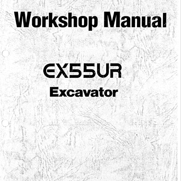 EX55UR Technical Manual