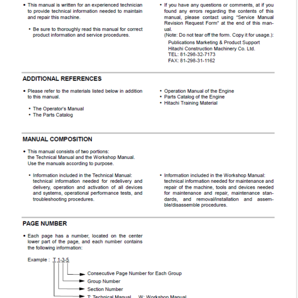 EX27U,EX35U Technical manual