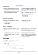 EX75UR-5,EX75US-5 Technical manual (Troubleshooting)