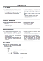 EX75UR-5,EX75US-5 Technical manual (Troubleshooting)