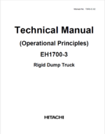 EH1700-3 Operational Principle Manual