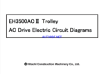 EH3500AC2 PARTS VISUAL CHECK SHEETS