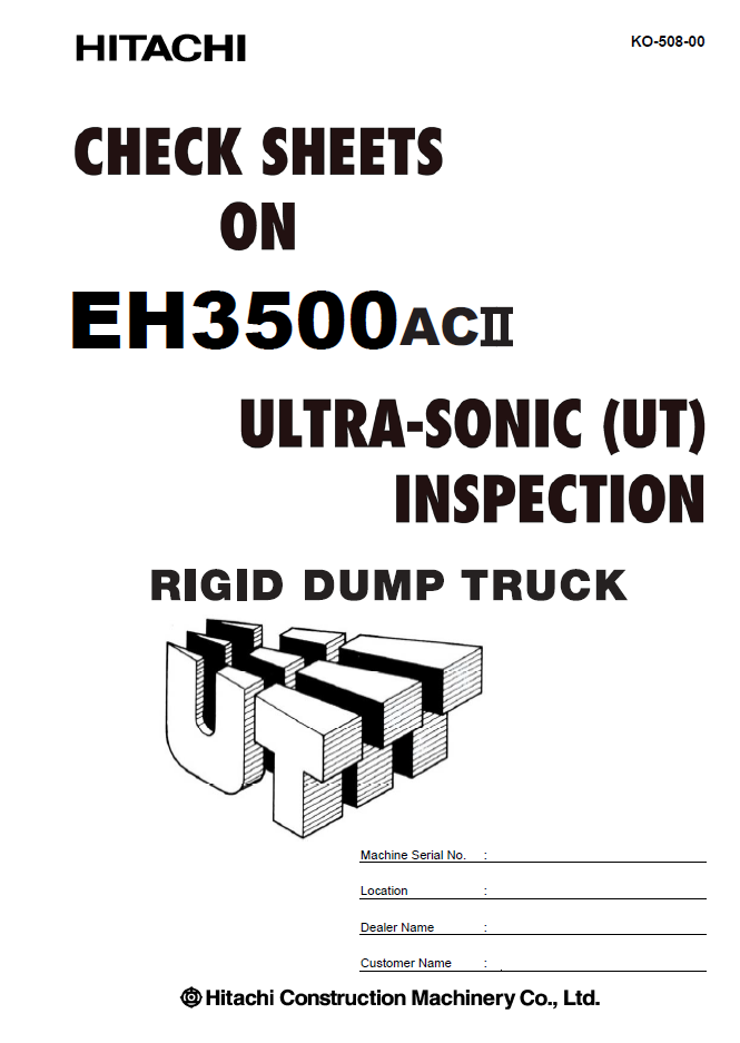 Hitachi EH3500ACⅡ