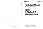 EH3500ACⅡ Technical Manual Operational Principle