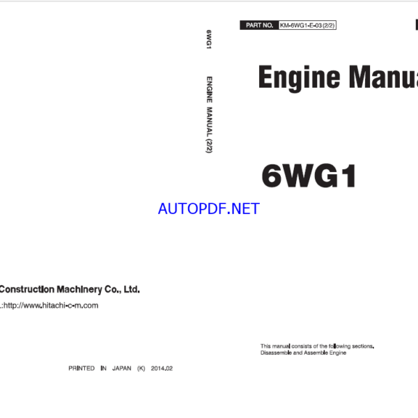 6WG1 Engine Manual(22)