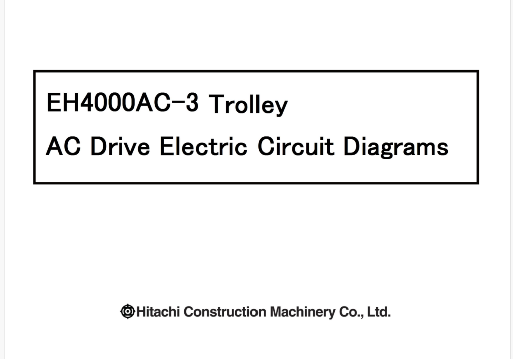 EH4000AC-3 MONTHLY MAINTENANCE CHECK SHEETS