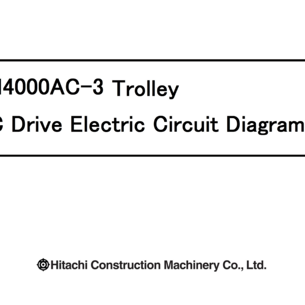 EH4000AC-3 MONTHLY MAINTENANCE CHECK SHEETS