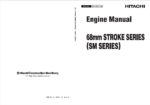 68mm stroke series Engine Manual