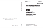 EH4000AC-3 (MTU Tier 4 Final) Workshop Manual